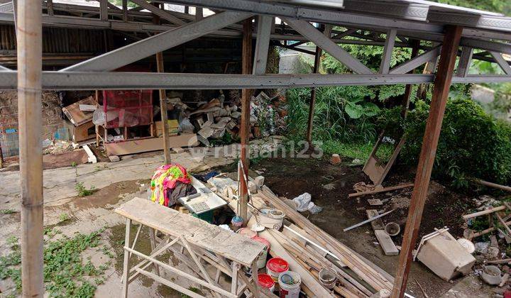 Dijual Tanah Kavling 200 m² SHM di Villa Citra Bantar Jati 2