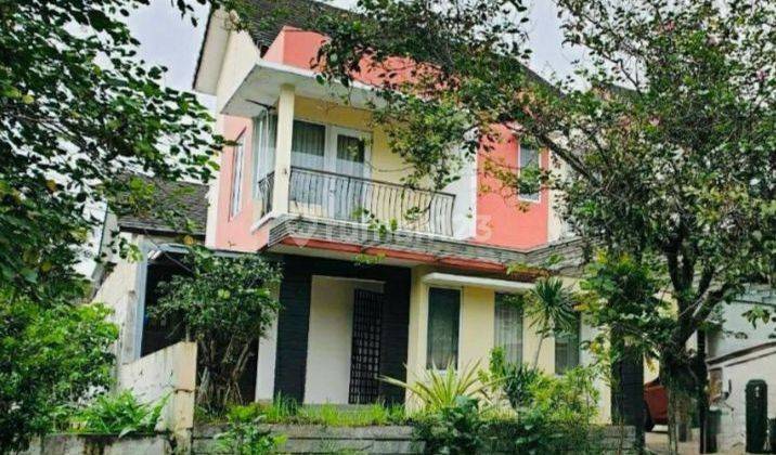 Dijual Rumah Asri Bagus Di Cluster Lavanoisse Village di Sentul City 1