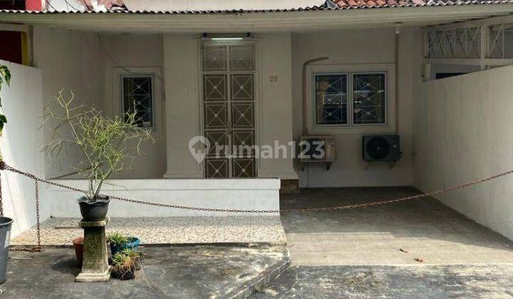 Jual Rumah Murah Siap Huni Di Cluster Tampak Siring Sentul City 1