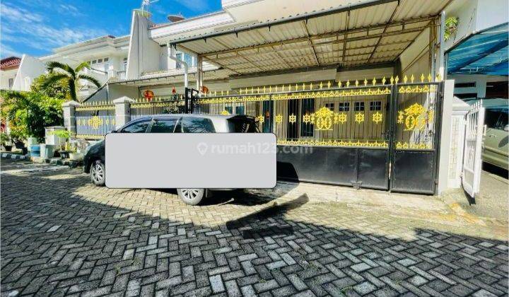 DIJUAL Rumah Mewah di Villa Indah Pajajaran VIP Tengah Kota Bogor 1