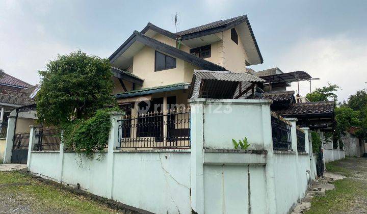 Dijual Rumah Hook 2 Lantai Dekat Toll Dan Kampus Cocok Buat Kost Dan Kantor 1