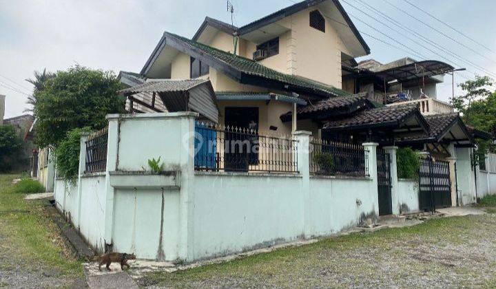 Dijual Rumah Hook 2 Lantai Dekat Toll Dan Kampus Cocok Buat Kost Dan Kantor 2