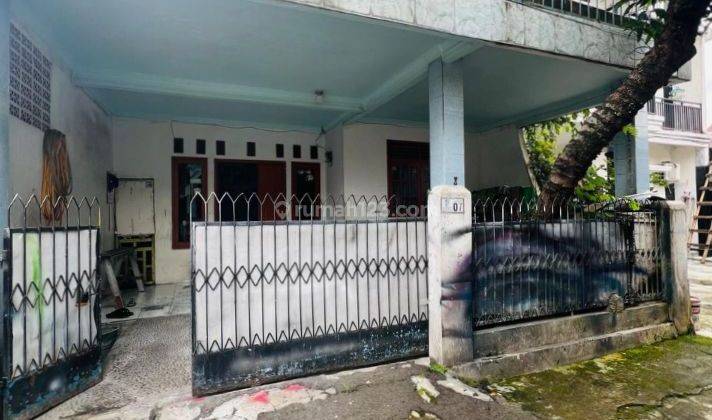 DIJUAL Rumah Tengah Kota Bogor Indaprasta 1