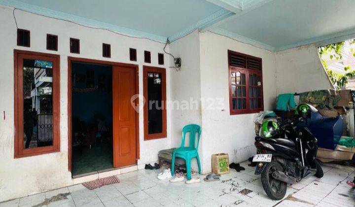 DIJUAL Rumah Tengah Kota Bogor Indaprasta 2