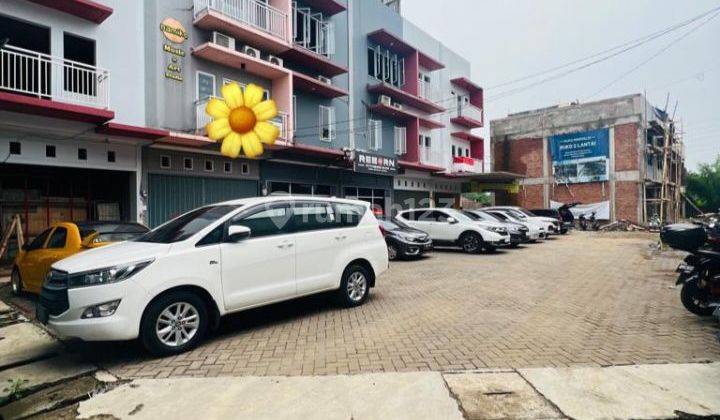 Dijual Ruko Di Jalan Pandu Raya 1