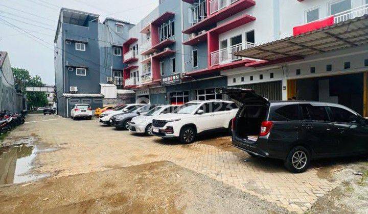 Dijual Ruko Di Jalan Pandu Raya 2