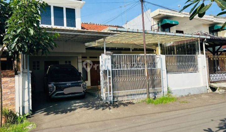 Jual Rumah di Bogor Baru Siap Huni 2