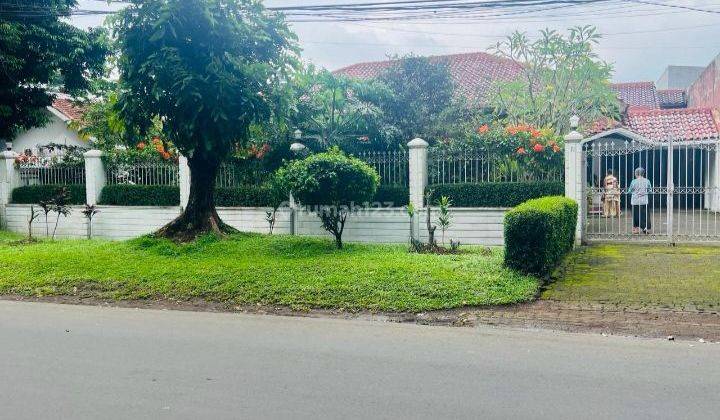 DIJUAL Rumah  Cantik Asri Luasan 700an Di di Bogor Tengah Dekat Toll 1