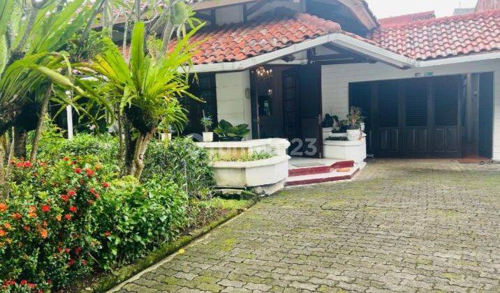 DIJUAL Rumah  Cantik Asri Luasan 700an Di di Bogor Tengah Dekat Toll 2