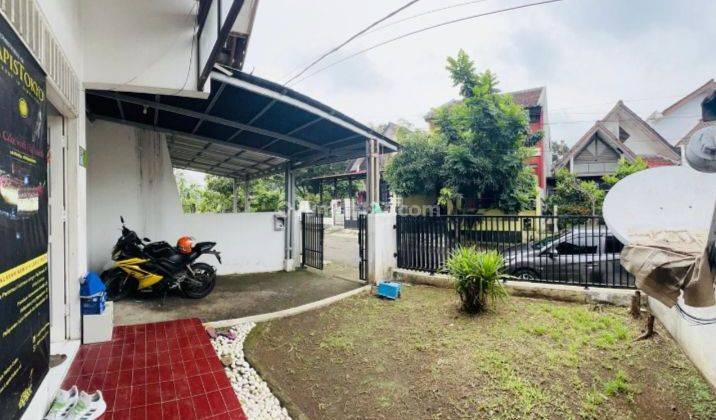 Rumah Murah Dekat Stasiun di Perumahan Taman Yasmin 2