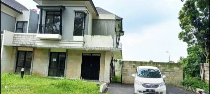 DIJUAL Rumah Hook 2 Lantai Di Cluster Bogor Nirwana Residence BNR 1