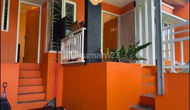 Jual Rumah Cantik Siap Huni di Bogor Nirwana Residence BNR 2