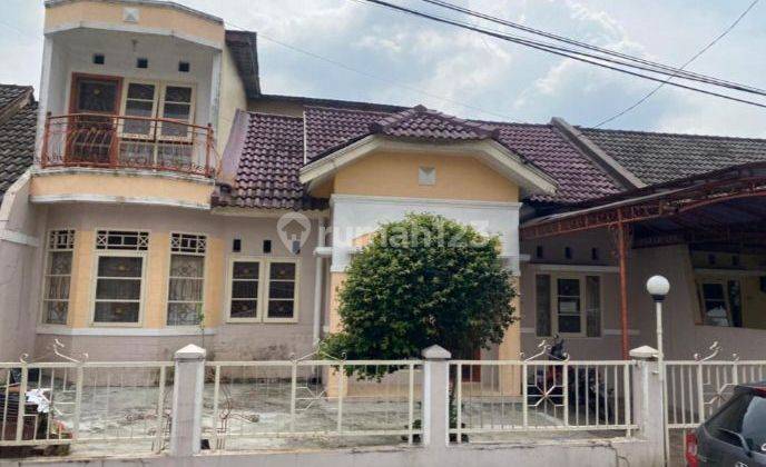 Dijual Cepat Rumah Bagus Siap Huni di Perumahan Taman Yasmin 1