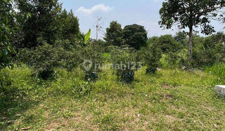 Tanah di Mulyaharja Dekat BNR Cocok Buat Cluster 2