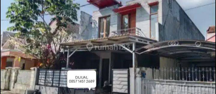 Rumah Strategis  Bagus Dan Luas 2 Lantai di Perumahan Bogor Baru 1