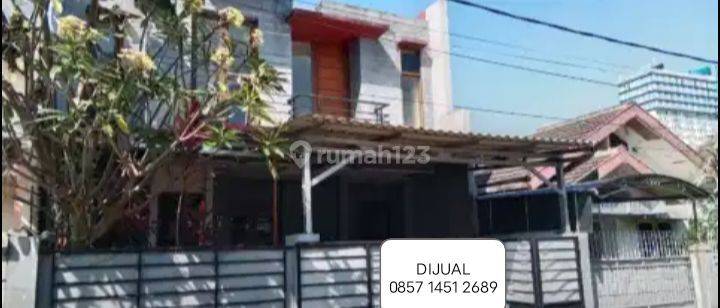 Rumah Strategis  Bagus Dan Luas 2 Lantai di Perumahan Bogor Baru 2