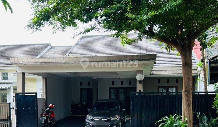 Rumah Strategis Tengah Kota Bogor  Siap Huni di Perumahan Bogor Baru  1