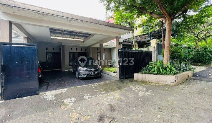 Rumah Strategis Tengah Kota Bogor  Siap Huni di Perumahan Bogor Baru  2