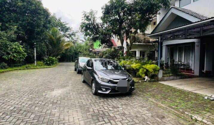 DIJUAL Rumah Bagus 2 Lantai di Lakeside  Danau Bogor Raya Dekat Sekolah SBR 2