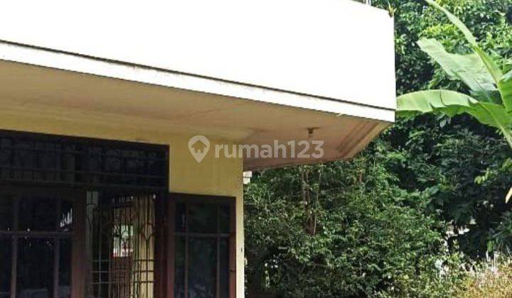 Rumah Hook 2 Lantai di Perumahan Taman Yasmin 1