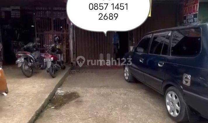 Ruko Murah 2 Lantai Di Tengah kota Bogor 1