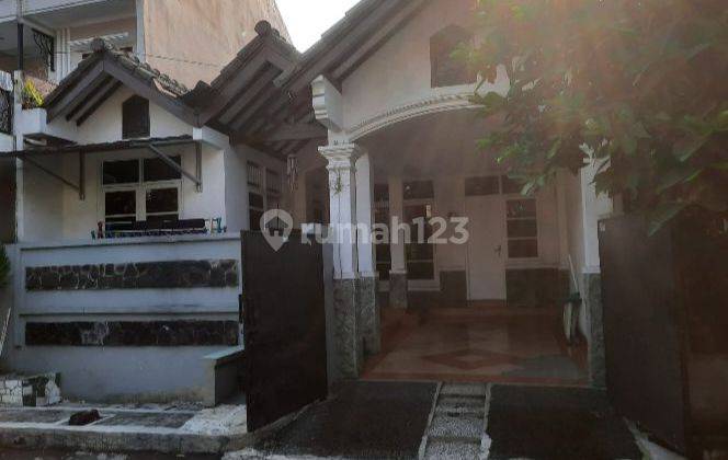 Rumah Siap Huni di Villa Bogor Indah 2 VBI 2