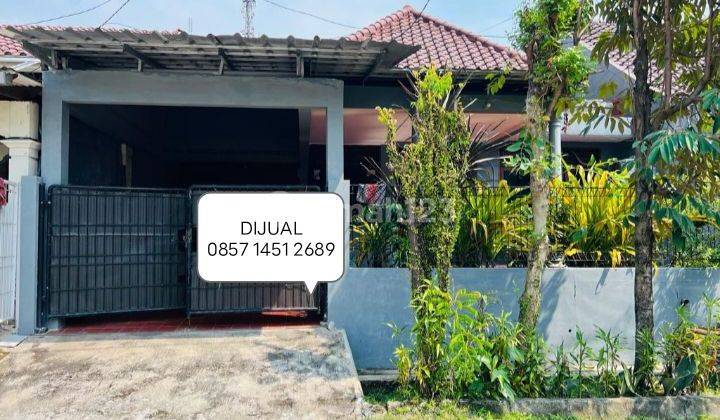 Rumah di Bogor Country Bogor Raya Permai Dekat Toll 1