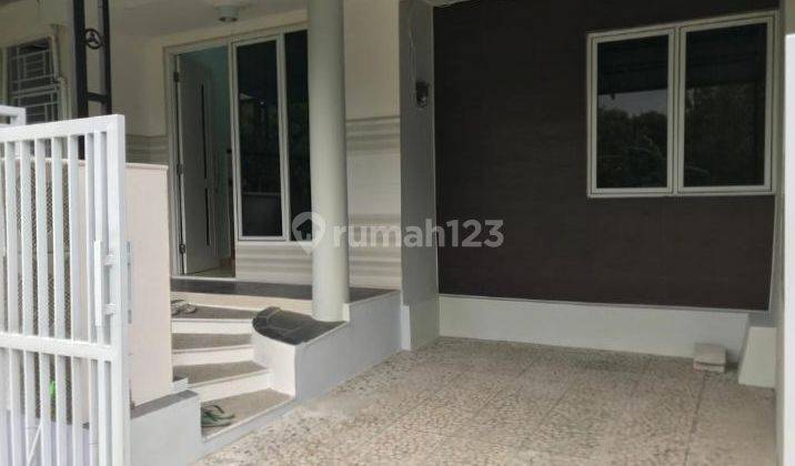 Dijual Rumah Murah di Kota Bogor Siap Huni Depan Taman 1