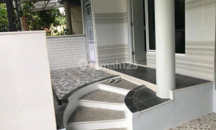 Dijual Rumah Murah di Kota Bogor Siap Huni Depan Taman 2