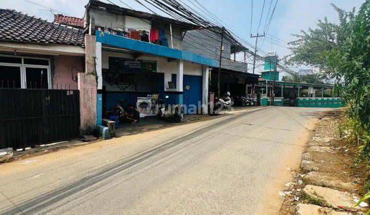 DIJUAL Rumah Buat Usaha Pinggir Jalan Selangkah Ke Pandu Raya 2