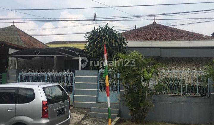 Dijual Rumah Dengan  Luas Tanah 400an Tengah Kota Sangat Strategis 1