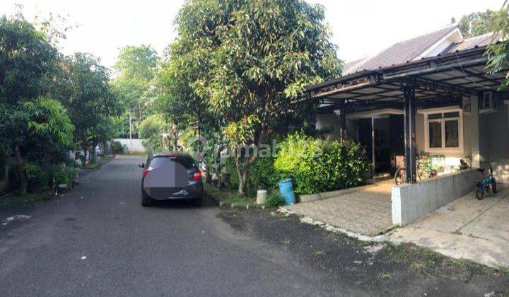 Rumah Siap Huni di Cimanggu Residence Town House 2