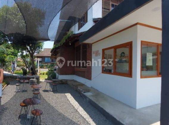 DIJUAL Rumah Tanah Luas 800an Di Tajur Bisa Untuk Usaha 2