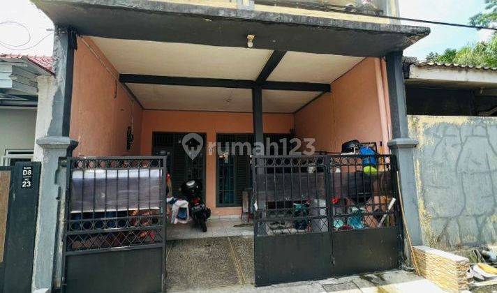 Jual Cepat Rumah Murah di Griya Katulampa Dekat Pintu Toll Bogor Selatan Dan Sumarrecon 1