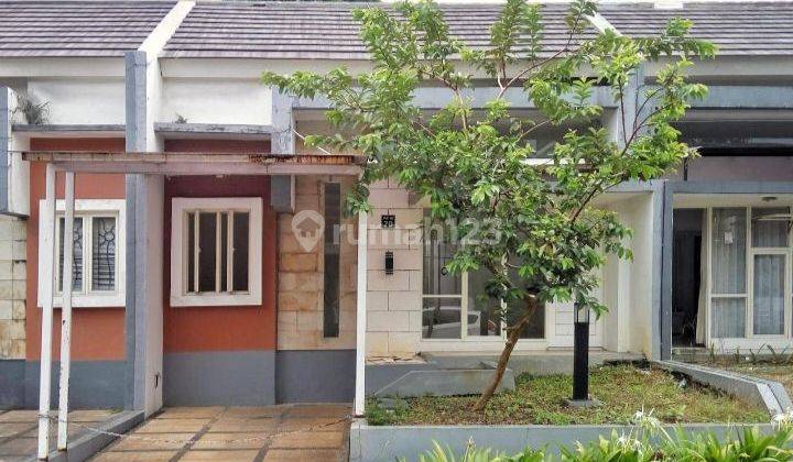 Rumah Murah Siap Huni di Perumahan Rancamaya Golf Estate 1