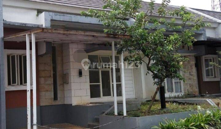 Rumah Murah Siap Huni di Perumahan Rancamaya Golf Estate 2