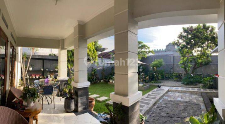 Rumah Mewah Cantik 2 Lantai  di Perumahan Taman Yasmin 2