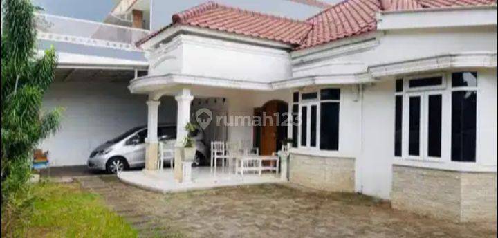 Rumah Hook Bagus Siap Huni Di Perumahan Taman Yasmin Kota Bogor Barat 2