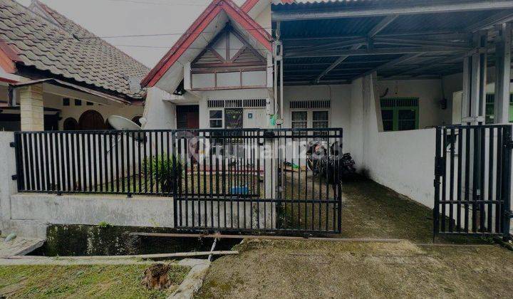 Rumah Murah di Perumahan Taman Yasmin Bogor Barat 1