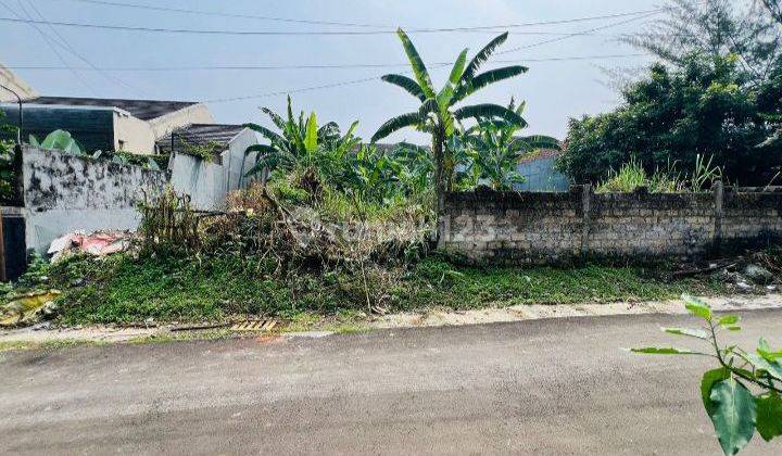 DIJUAL Tanah Kavling di Haur Jaya Kota Bogor Tengah 1