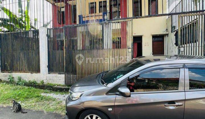 DIJUAL Rumah Tengah Kota Bogor Dekat Kebun Raya di Bogor Baru 2