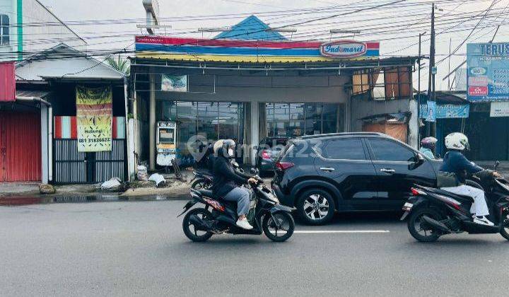 DIJUAL Tempat Usaha Indomaret  Masih Beroperasional Di Bogor Barat 2