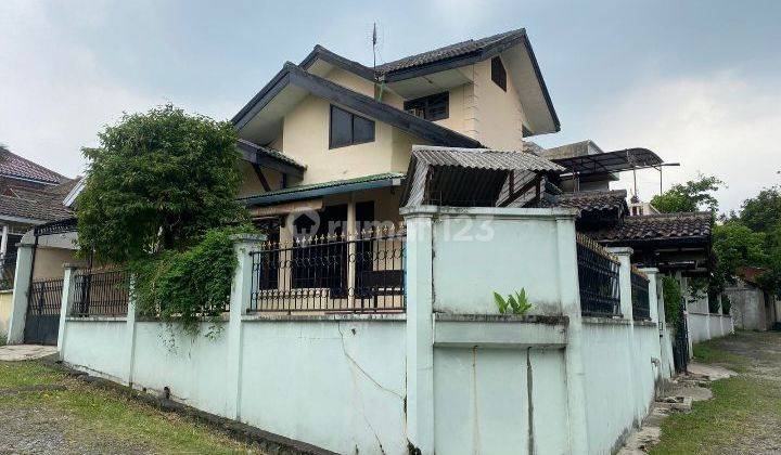 Rumah Hoek di Dekat Kampus Pakuan Dan Toll Baranang Siang 1