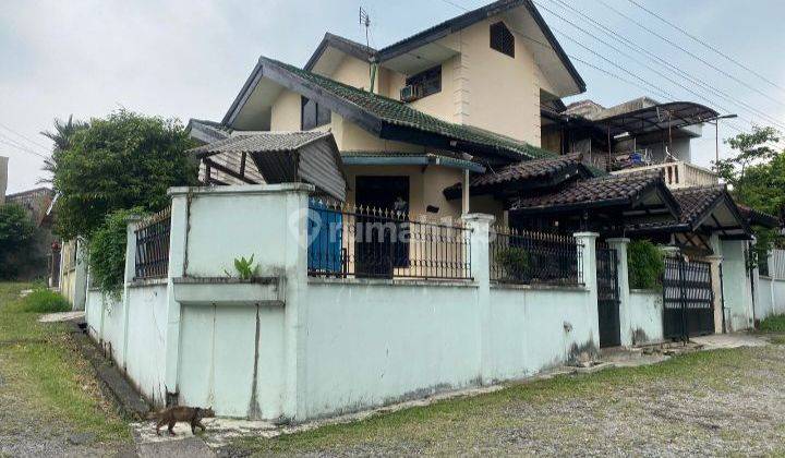 Rumah Hoek di Dekat Kampus Pakuan Dan Toll Baranang Siang 2