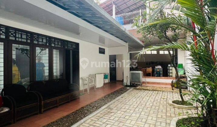 Rumah Ngantong di Perumahan Taman Yasmin Bogor Barat 2