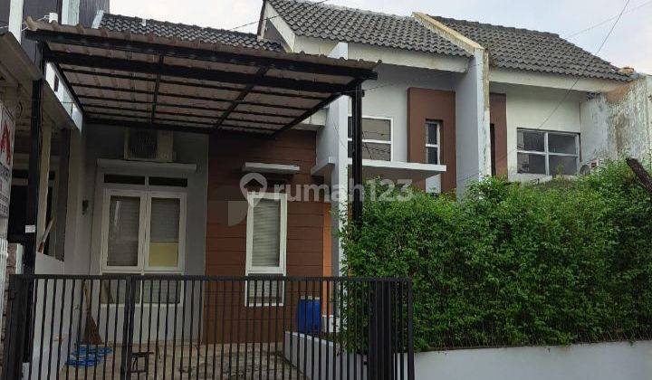 Rumah Bagus Dalam Cluster di Parahyangan Regency Kota Bogor Timur 1