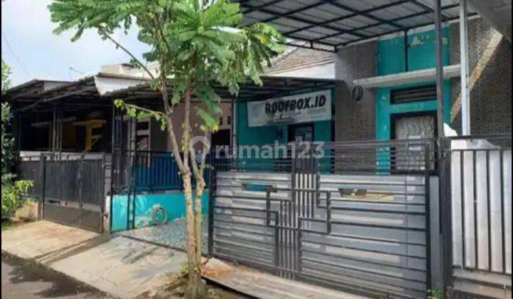 Rumah Siap Huni Terawat di Kebun Raya Residence 2