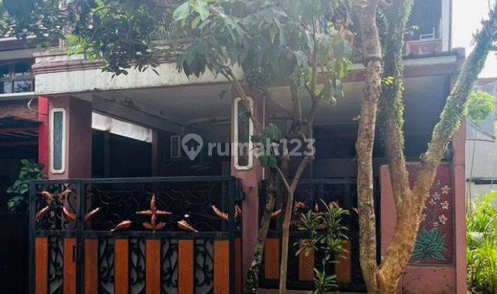 DIJUAL Rumah 3 Lantai di Mutiara Bogor Raya (MBR)  Dekat Toll Summarecon Kota Bogor Timur 1