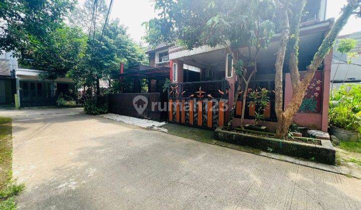 DIJUAL Rumah 3 Lantai di Mutiara Bogor Raya (MBR)  Dekat Toll Summarecon Kota Bogor Timur 2