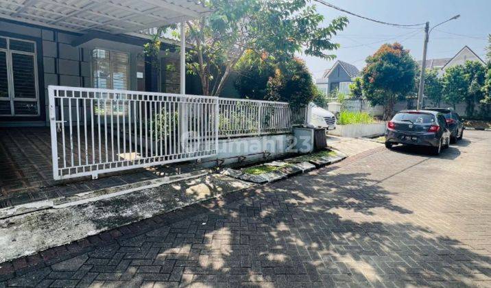 DIJUAL Rumah di Bukit Cimanggu City BCC Di Cluster Mountain Park View 2